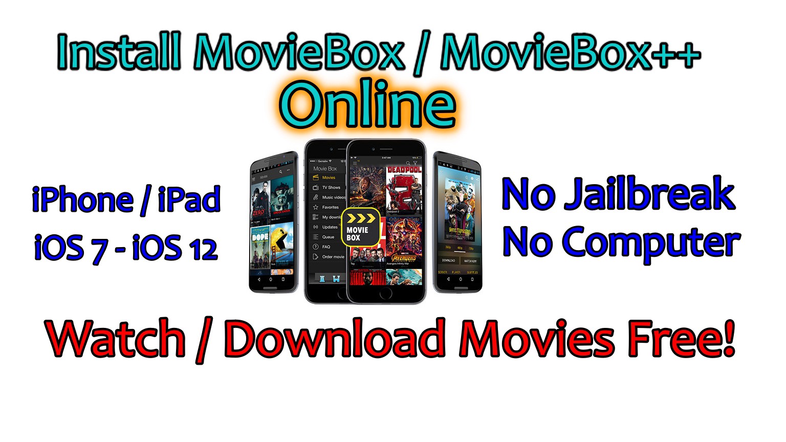 How Do I Download Movies For Free On My Phone