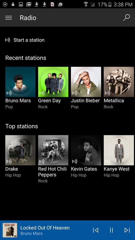 Groove Music App For Android Download