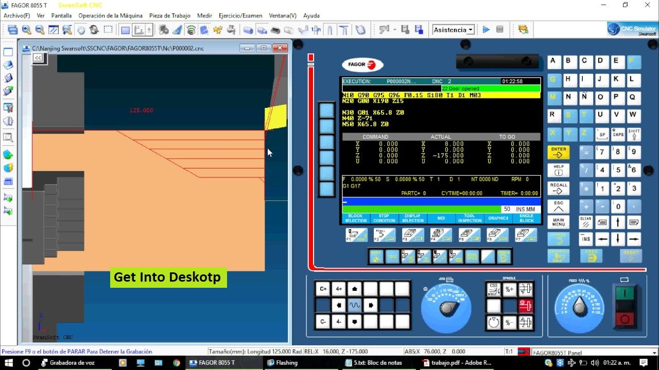 Cnc simulator free download for android