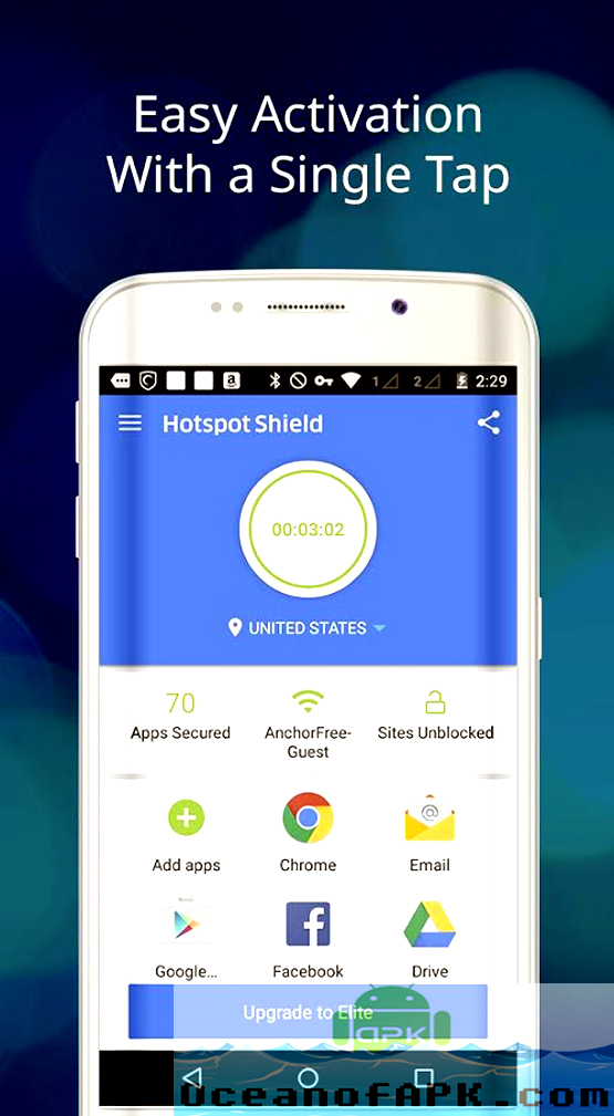 Hotspot Shield Download For Android 2.3