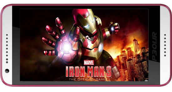Iron Man 3 Game Download For Android Mod Apk